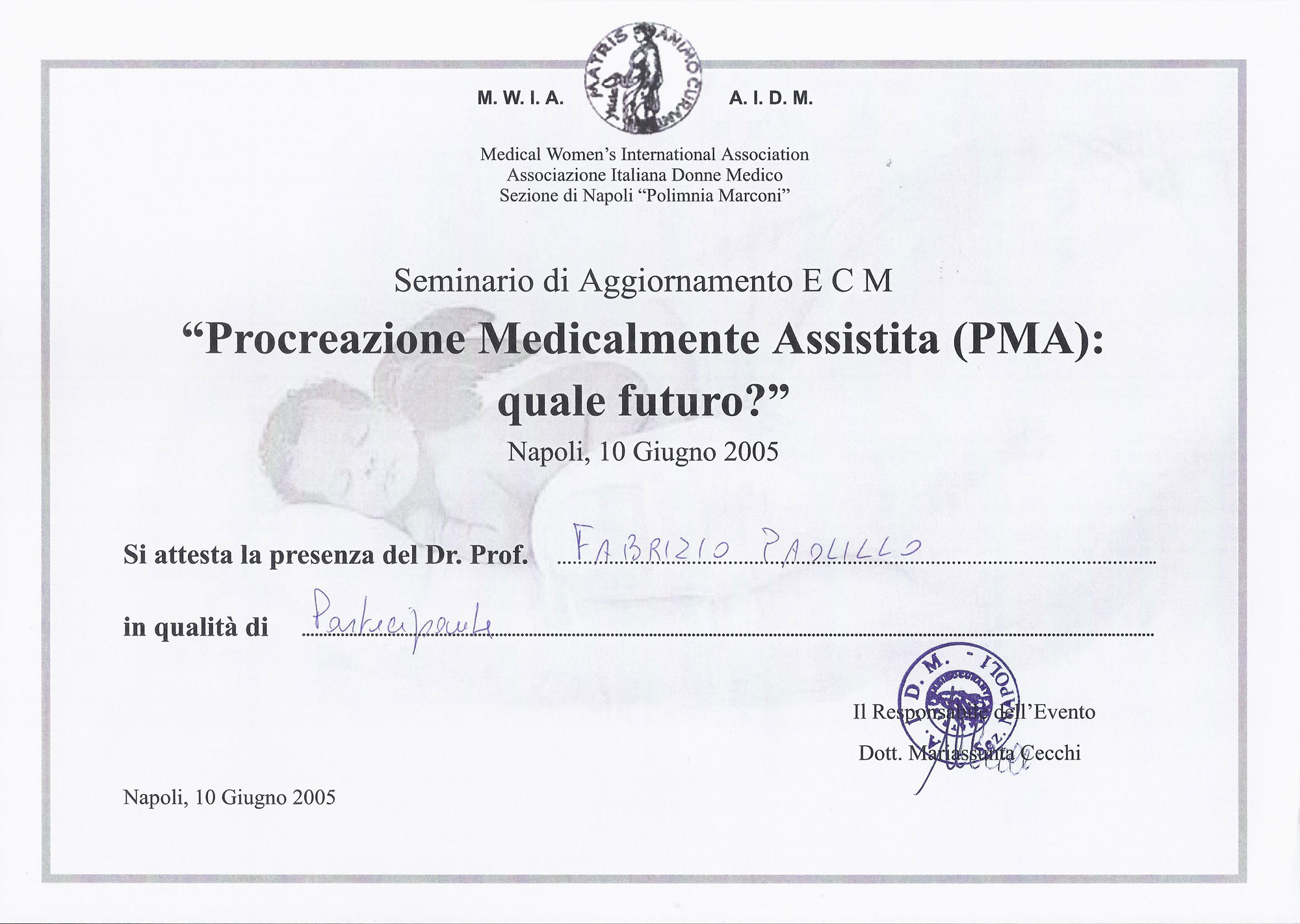 Procreazione Medicalmente Assistita (PMA): quale futuro?